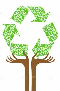 Recycle tree